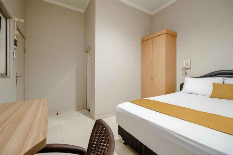 Bedroom 5, ENV Room, West Jakarta