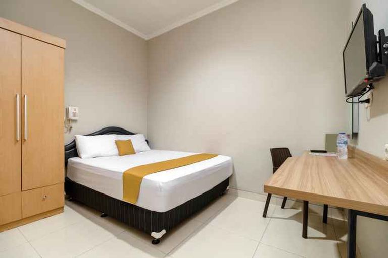 Bedroom 3, ENV Room, West Jakarta