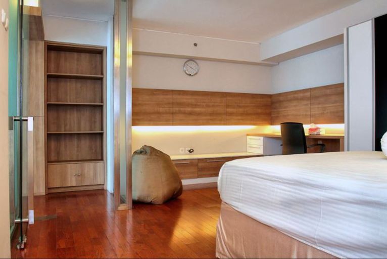 Spacious lofts style 2BR at the heart of Jakarta, Jakarta Pusat