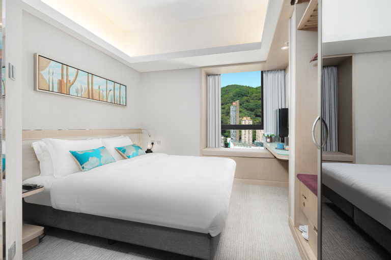 Elysion Place Hotel Causeway Bay (Former Le Petit Rosedale Hotel), Wan Chai