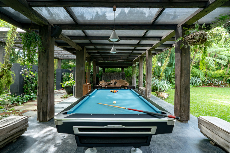 Sport & Beauty 4, Amaryllis Boutique Resort, Bogor