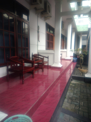 Public Area 3, Mataram Hotel Lombok, Lombok