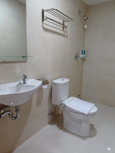 Bathroom 5, HOTEL DIAMOND TARAKAN, Tarakan