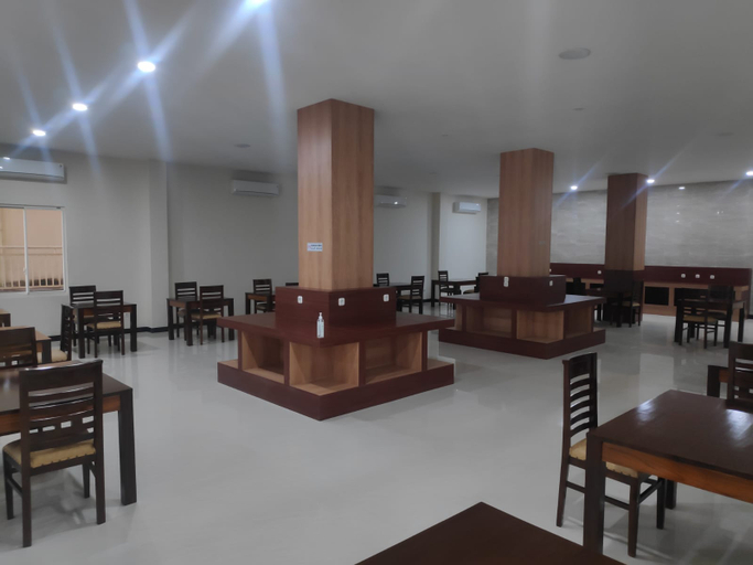 Public Area 4, HOTEL DIAMOND TARAKAN, Tarakan