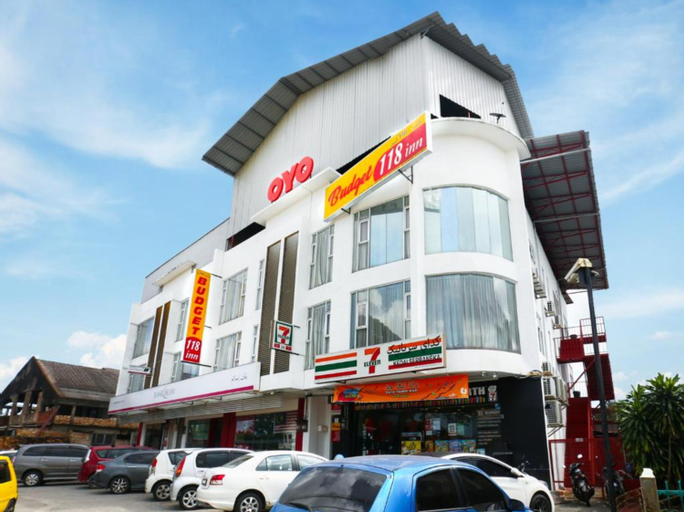 OYO 89666 Budget 118 Inn, Tumpat
