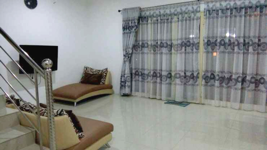 Public Area, Villa Green Hill Sibolangit OniOmo 4BR, Deli Serdang