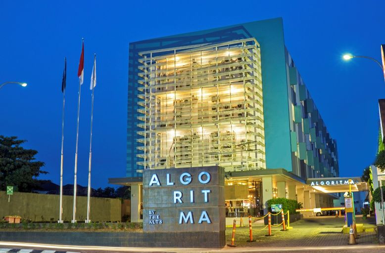 Algoritma Hotel FKA Zuri Express Hotel Palembang, Palembang
