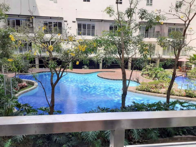 Sport & Beauty 2, Apartement Gateway Pasteur Bandung by Sinna ROOM, Bandung