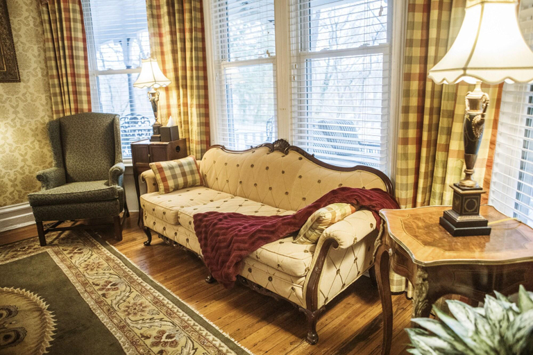 Bedroom 3, Biltmore Village Inn, Buncombe