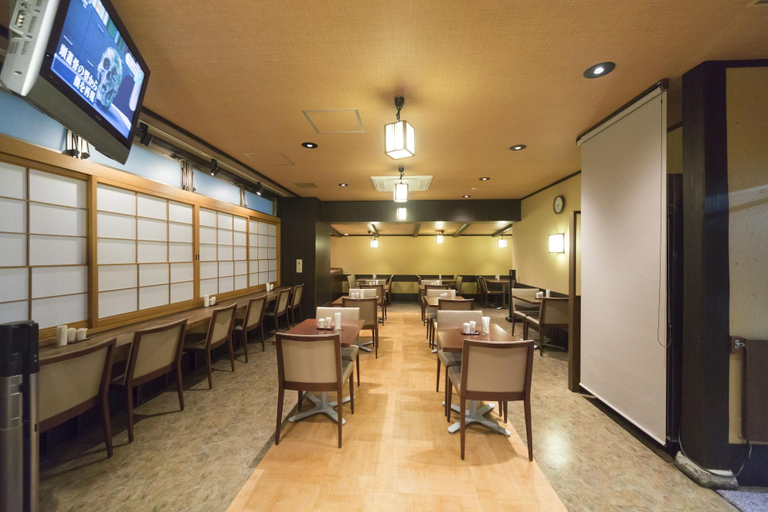 Food & Drinks 5, Dormy Inn Toyama, Toyama