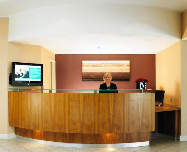 Public Area 4, Hunton Park Hotel, Hertfordshire