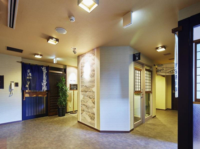 Public Area 2, Dormy Inn Kurashiki Natural Hot Spring, Kurashiki