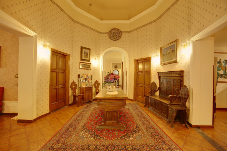 Public Area 3, Hotel Ariele, Florence
