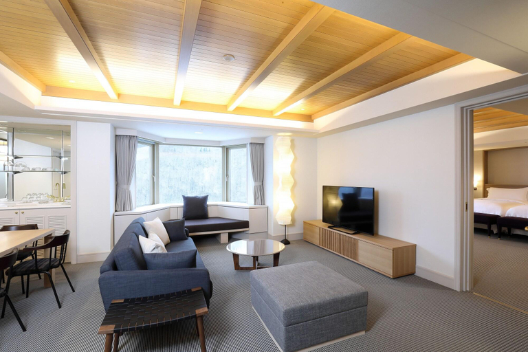Bedroom 2, The Kiroro, a Tribute Portfolio Hotel Hokkaido, Sapporo