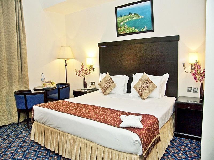 Bedroom 3, Regent Beach Resort Jumeirah, Dubai