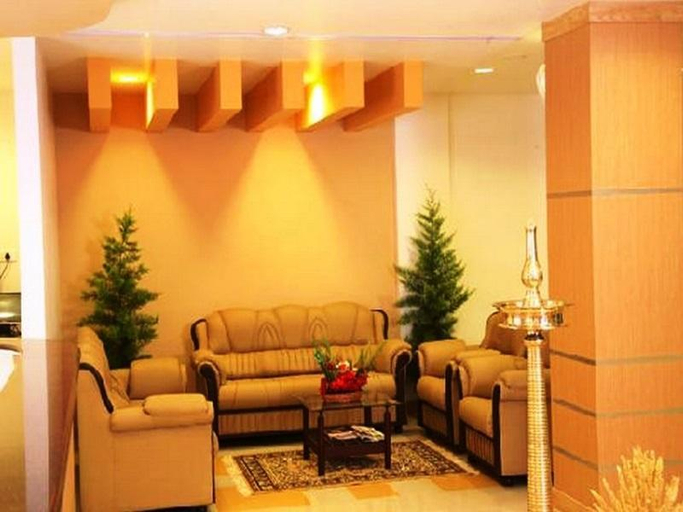 Public Area, Hotel Mint Flower, Wayanad