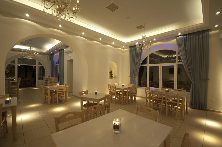 Public Area 2, Maki's Place, South Aegean