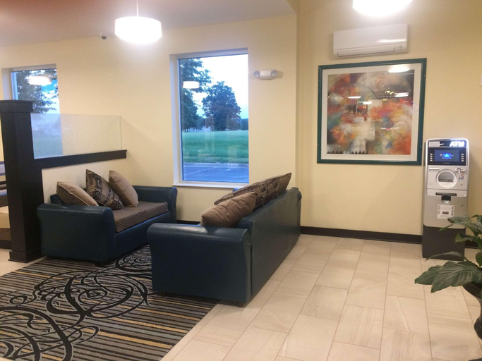 Public Area 2, Best Western Shelby Inn & Suites, Toole