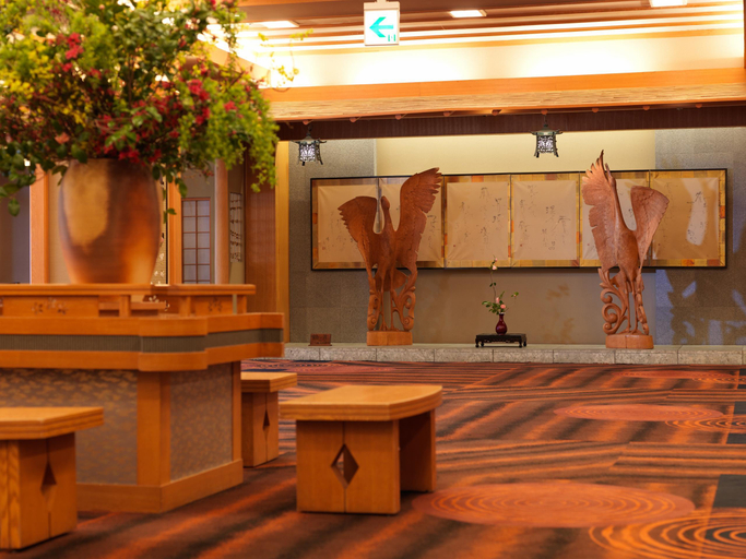 Public Area 2, Akan Yuku no Sato Tsuruga, Kushiro City