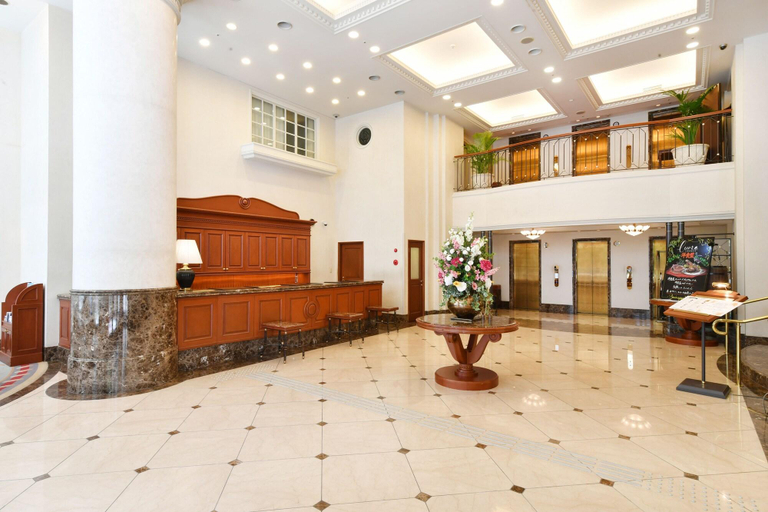 Public Area 2, KOKO HOTEL Nagoya Sakae, Nagoya
