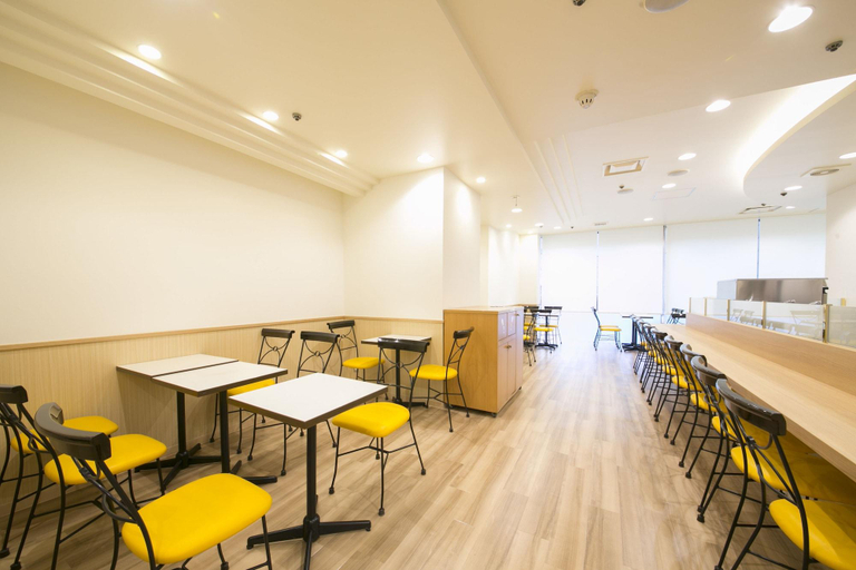 Food & Drinks 5, Hotel S Plus Hiroshima Peace Park, Hiroshima