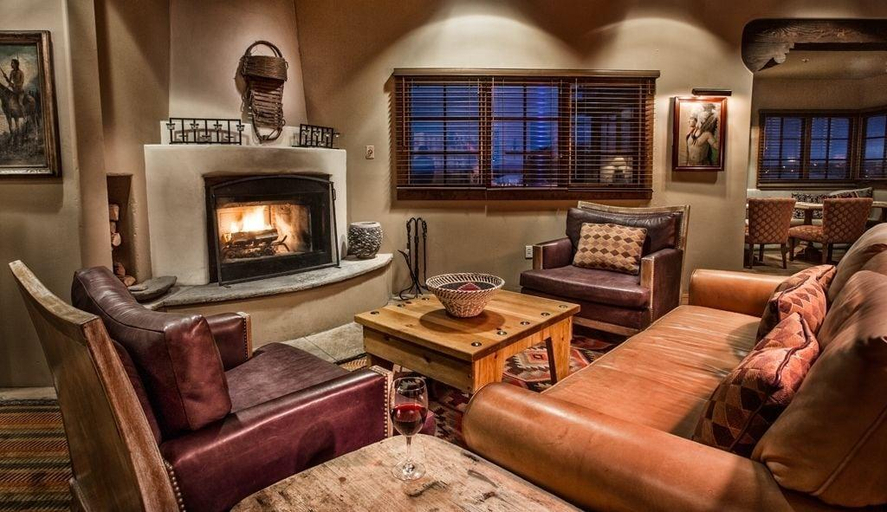 Public Area 4, The Hacienda & Spa At Hotel Santa Fe, Santa Fe