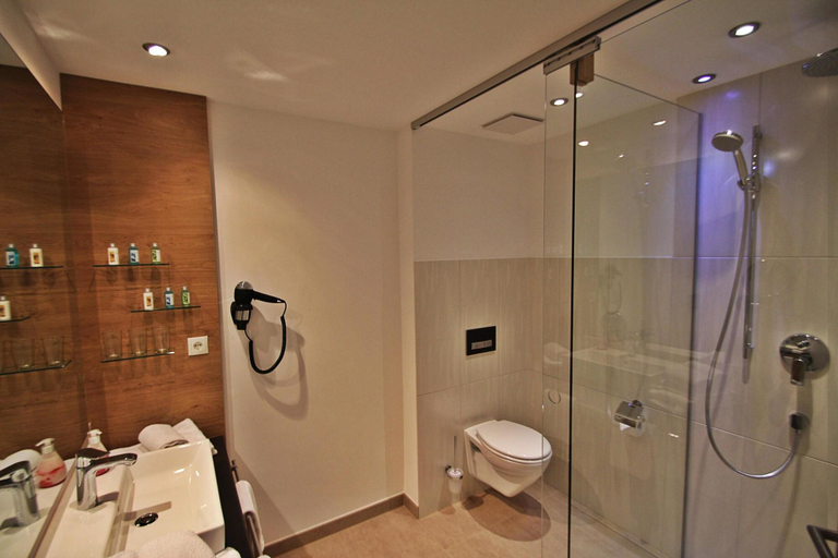 Bathroom 4, Landgasthof Gemmer, Rhein-Lahn-Kreis
