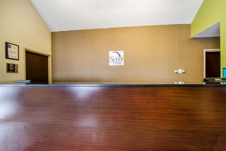 Public Area 3, Sleep Inn Grand Island North, Hall