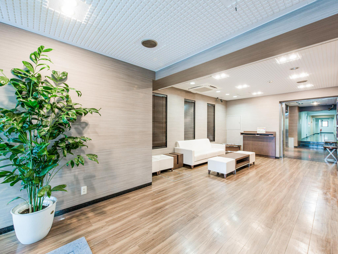 Public Area 2, Flexstay Inn Ekoda, Nerima