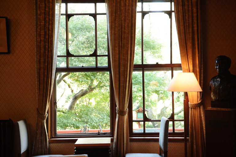 Public Area 4, Nara Hotel, Nara