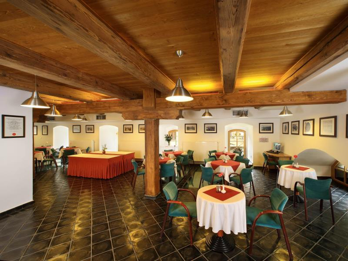 Public Area, LH Hotel Mlyn, Český Krumlov