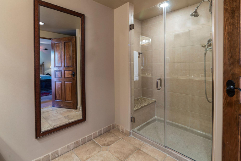 Bathroom 5, The Hacienda & Spa At Hotel Santa Fe, Santa Fe