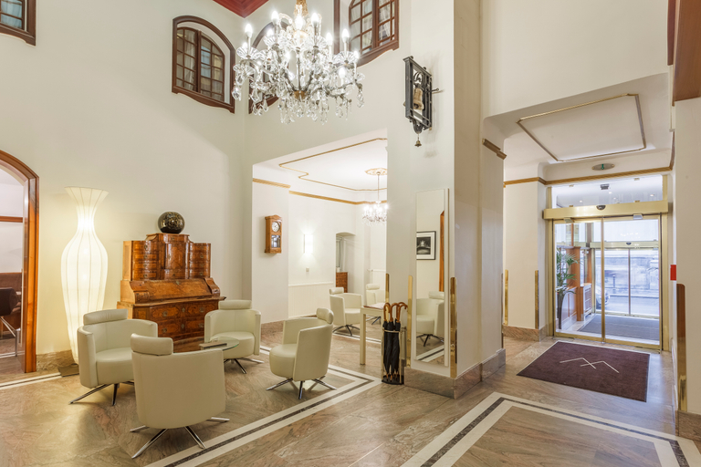 Public Area 4, Hotel Wandl, Wien