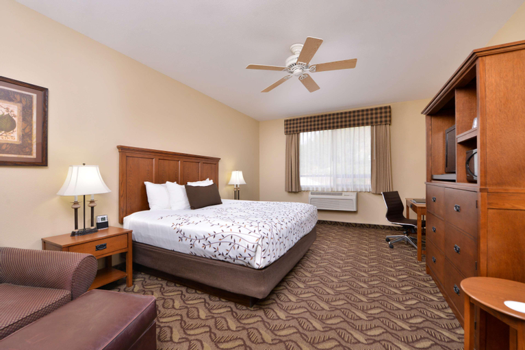 Bedroom 4, Best Western Lodge at River's Edge, Clearwater