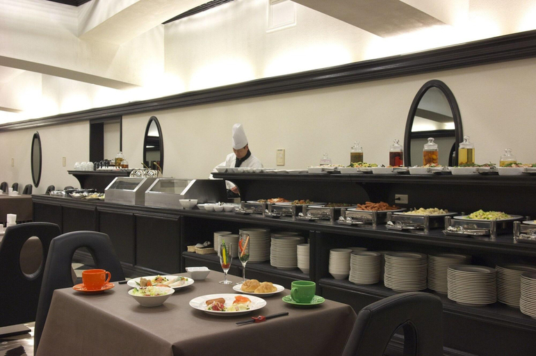 Food & Drinks 5, Hotel Ichii, Kusatsu