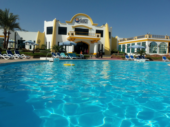 Exterior & Views 2, Gafy Resort Aqua Park, Sharm el-Sheikh