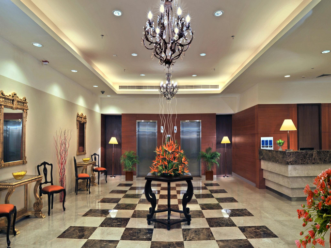 Public Area 3, Fortune Park Lake City, Thane