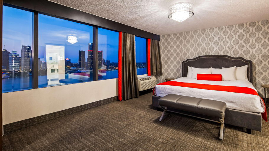 Public Area 2, Best Western Plus Waterfront Hotel, Essex