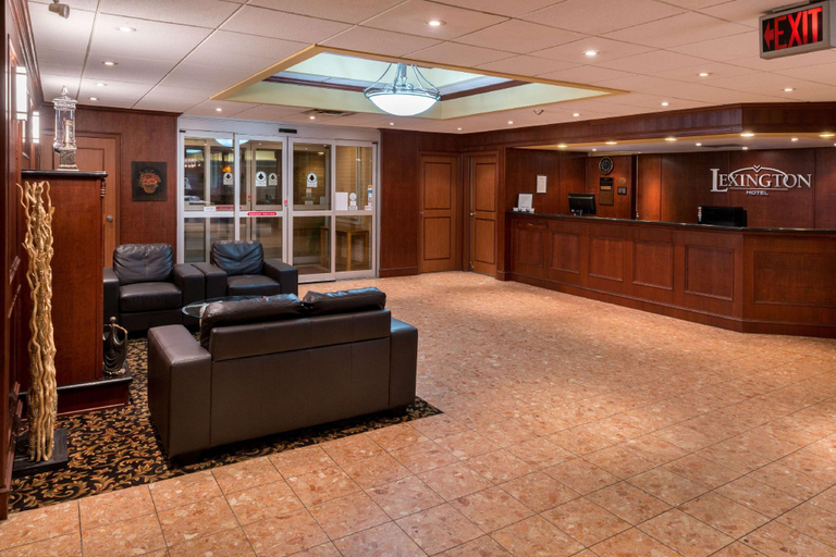Public Area 2, Days Inn by Wyndham Sudbury & Conference Centre, Greater Sudbury