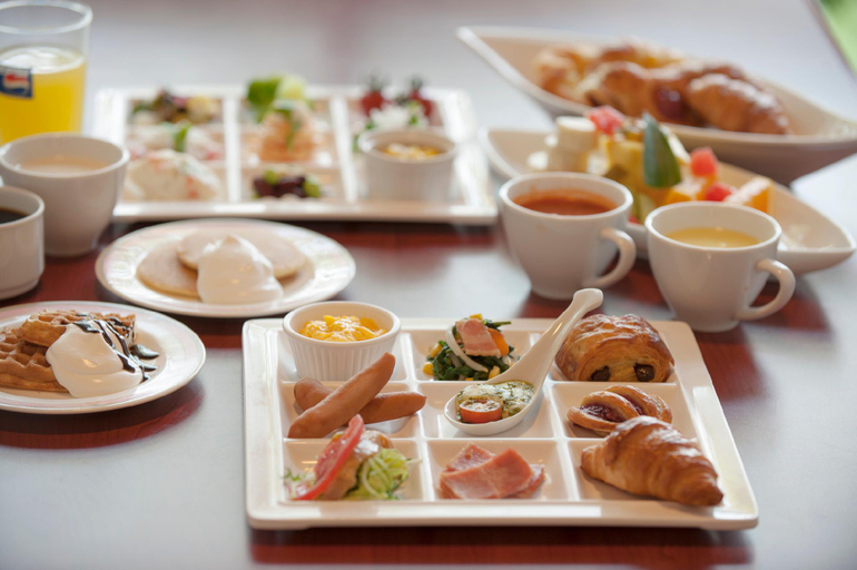 Food & Drinks 5, Awazu Grand Hotel Hokan, Komatsu