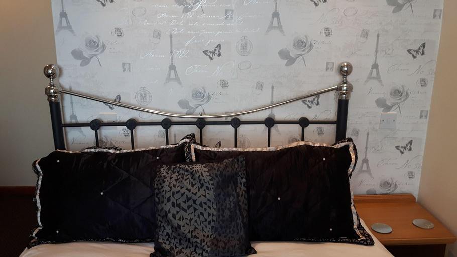 Bedroom 2, The Fame, Blackpool
