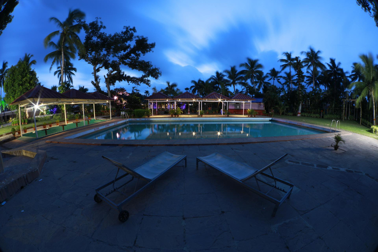 Sport & Beauty 2, Toshali Sands Resort, Puri