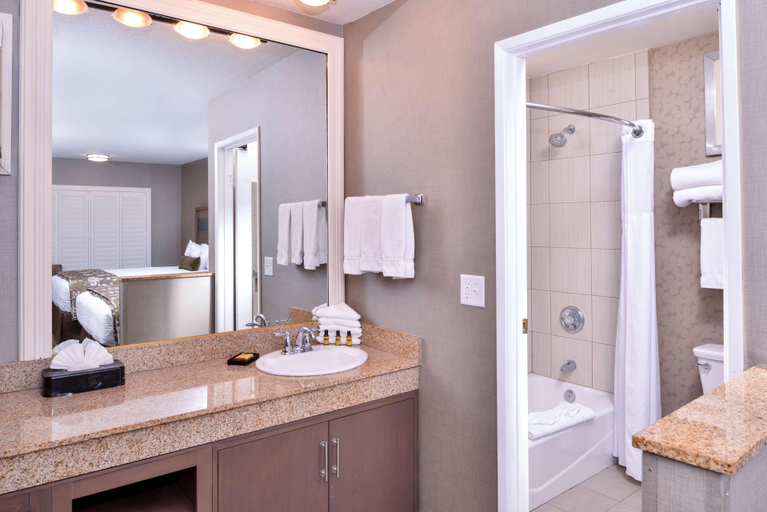 Bathroom 4, Best Western Plus Anaheim Inn, Orange