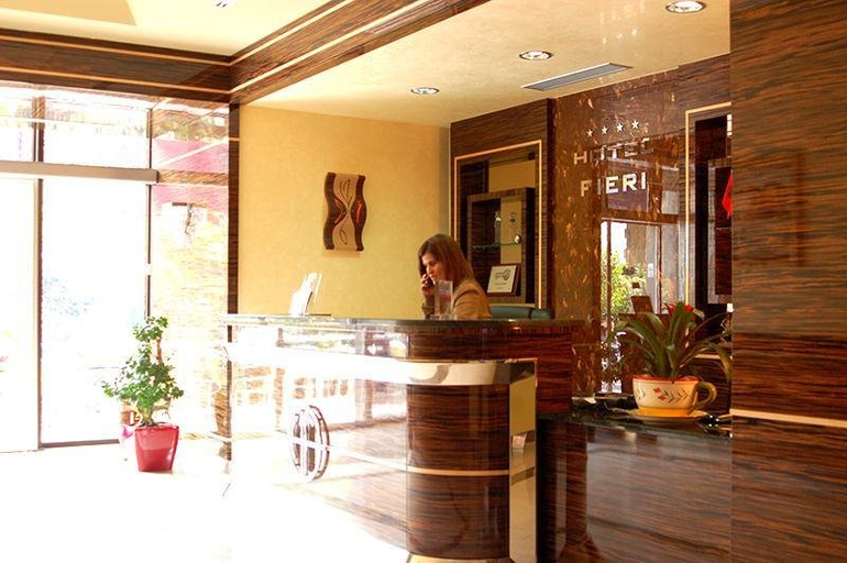 Public Area 4, Hotel Fieri, Fierit