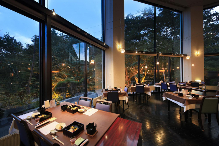 Food & Drinks 5, Okunikko Hotel Shikisai, Nikkō