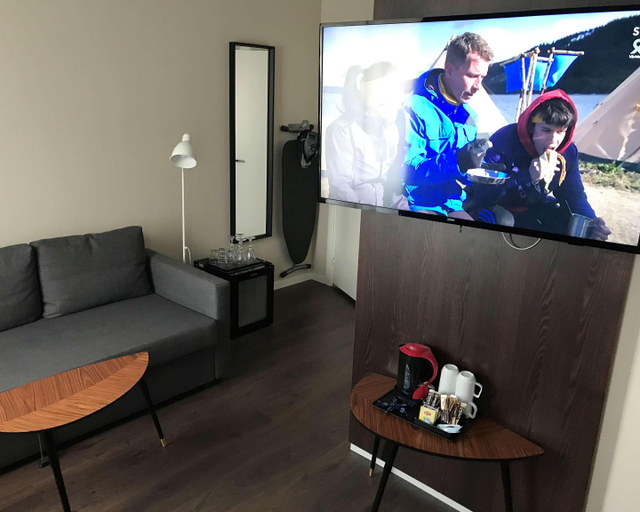 Public Area 3, Best Western Hotel Savoy, Karlstad