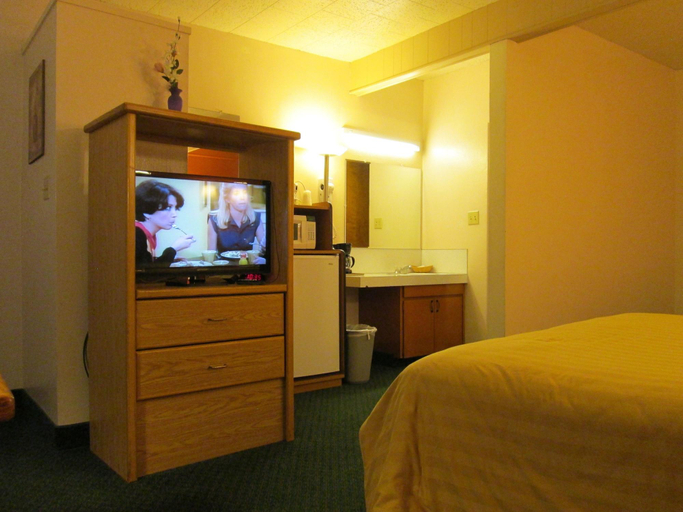 Bedroom 3, Town House Motel Longview, Cowlitz