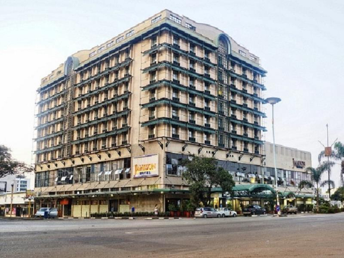 Exterior & Views 2, Cresta Jameson, Harare