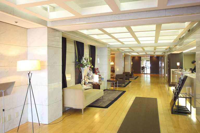Public Area 2, Hotel IL GRANDE Umeda, Osaka