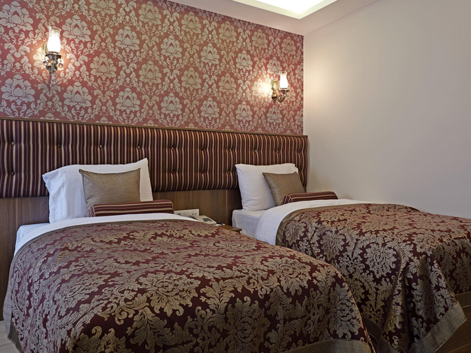 Bedroom 3, Marmara Place Old City Hotel, Fatih
